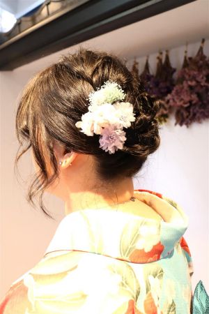 8チョイスヘアーセット