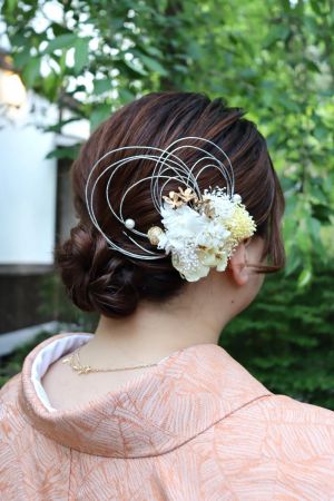 8チョイスヘアーセット