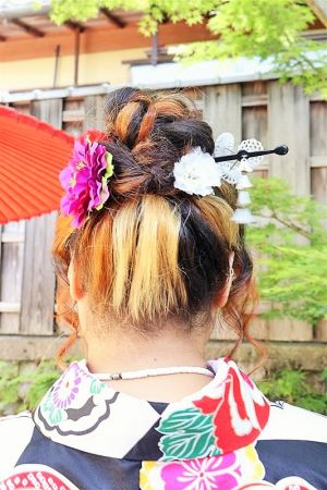 8チョイスヘアーセット