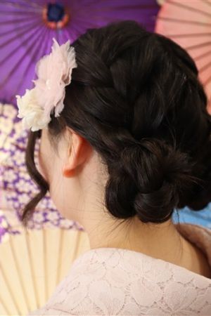 オリジナル8チョイスヘアーセット