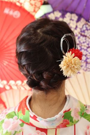 8チョイスヘアーセット