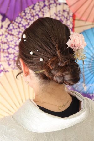 8チョイスヘアーセット