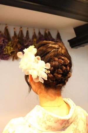 8チョイスヘアーセット