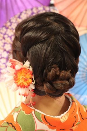 8チョイスヘアーセット