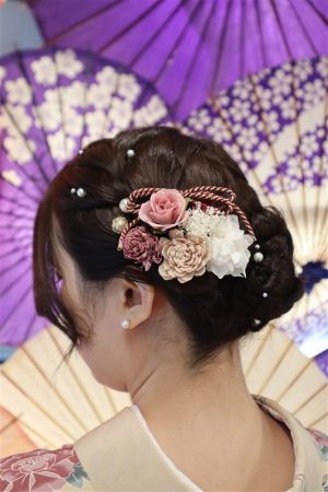 8チョイスヘアーセット