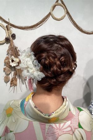 8チョイスヘアーセット