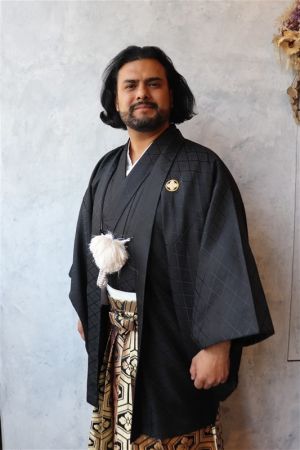 男性袴