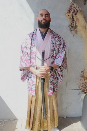 男性袴