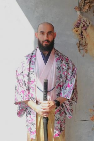 男性袴