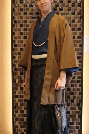 男性袴