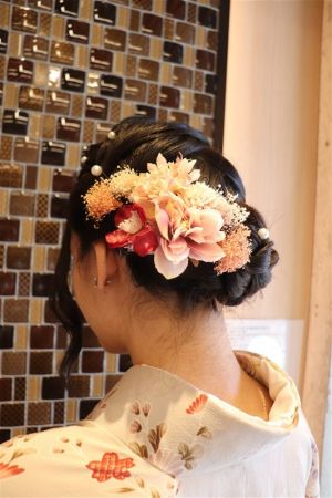 8チョイスヘアーセット