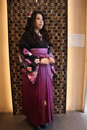 女性袴