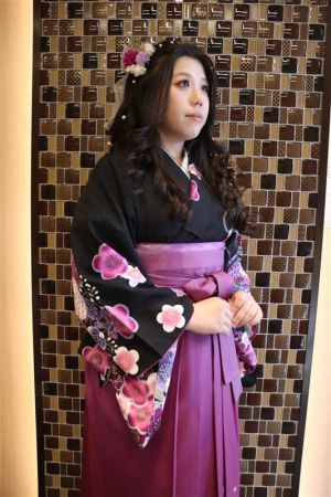 女性袴