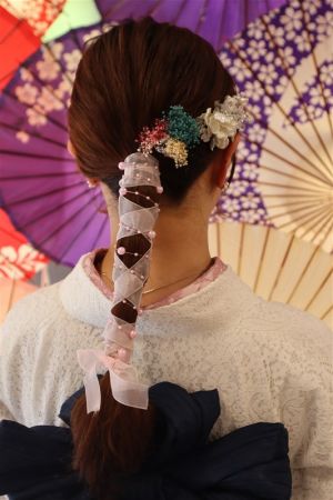 8チョイスヘアーセット