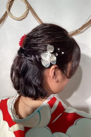 8チョイスヘアーセット