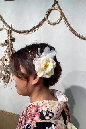 8チョイスヘアーセット