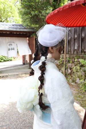 フリーチョイスヘアセット