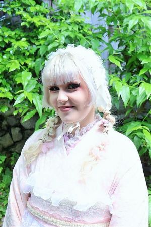 フリーチョイスヘアセット