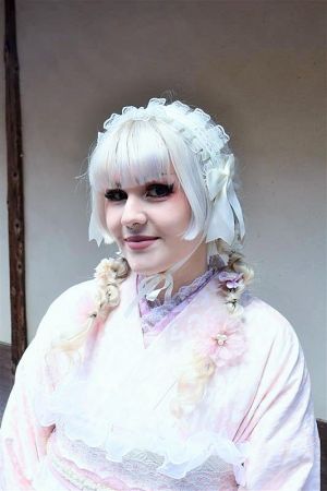 フリーチョイスヘアセット