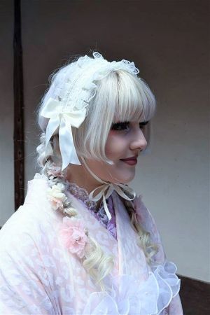 フリーチョイスヘアセット