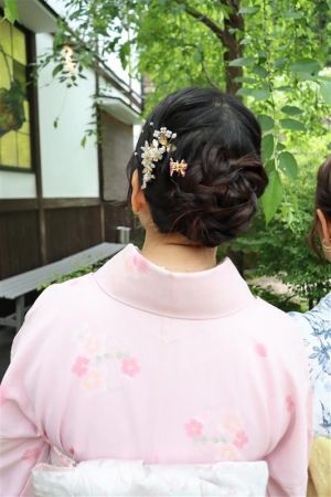 8チョイスヘアーセット