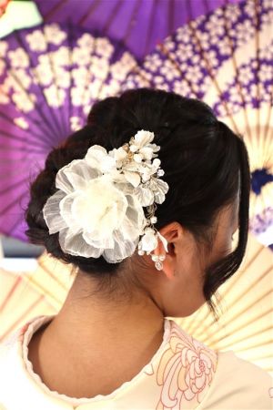 8チョイスヘアーセット
