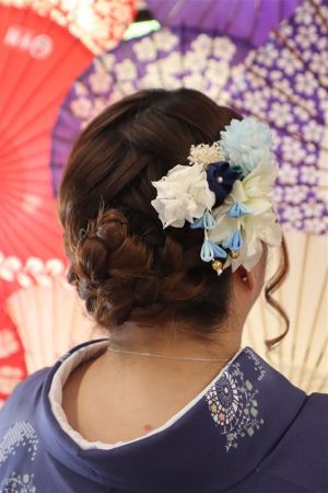 8チョイスヘアーセット