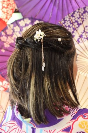 8チョイスヘアーセット