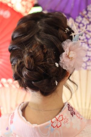 8チョイスヘアーセット