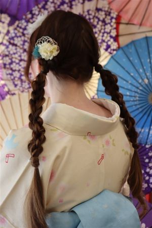 フリーチョイスヘアセット