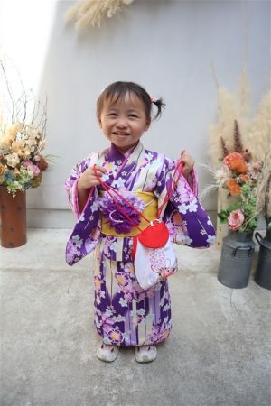 子供用着物