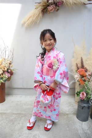 子供用着物