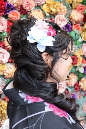 8チョイスヘアーセット