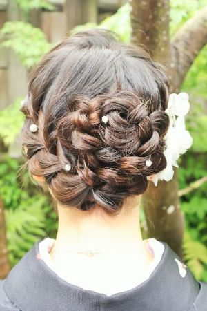 8チョイスヘアーセット