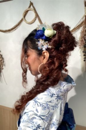 8チョイスヘアーセット