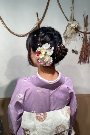 8チョイスヘアーセット