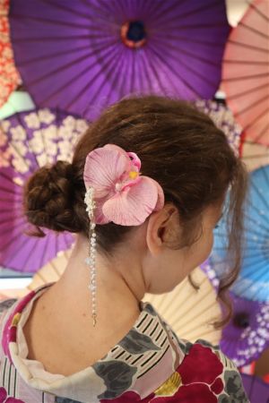 8チョイスヘアーセット