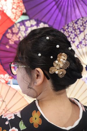 8チョイスヘアーセット