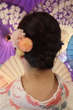8チョイスヘアーセット
