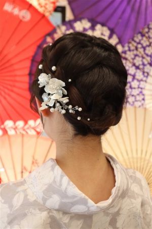 8チョイスヘアーセット