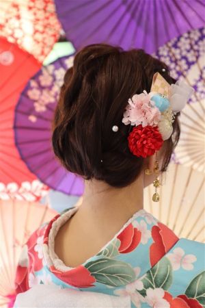 8チョイスヘアーセット