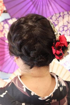 8チョイスヘアーセット