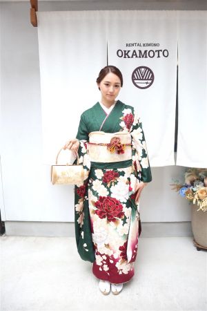 持込着付け