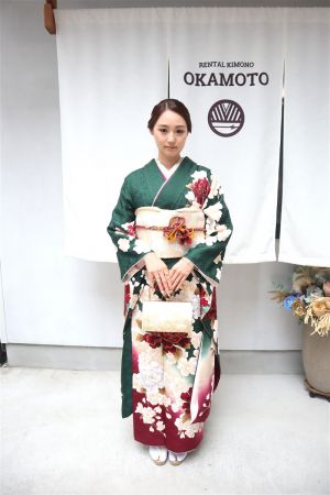 持込着付け