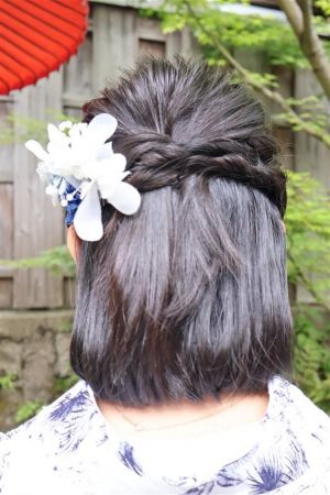 8チョイスヘアーセット