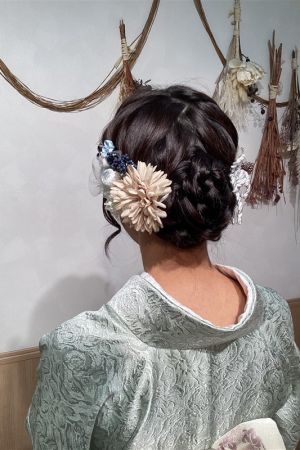 8チョイスヘアーセット