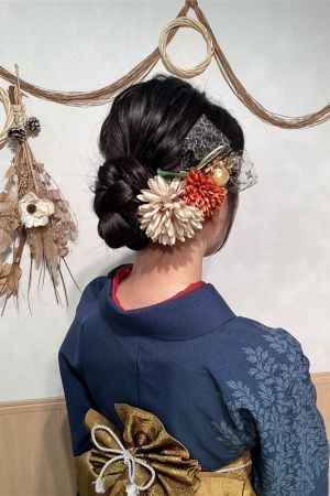 8チョイスヘアーセット