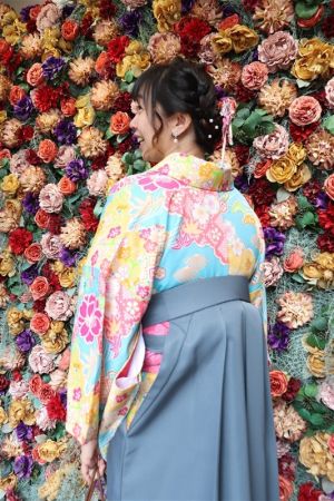 女性袴