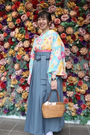 女性袴