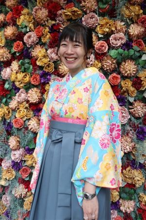 女性袴